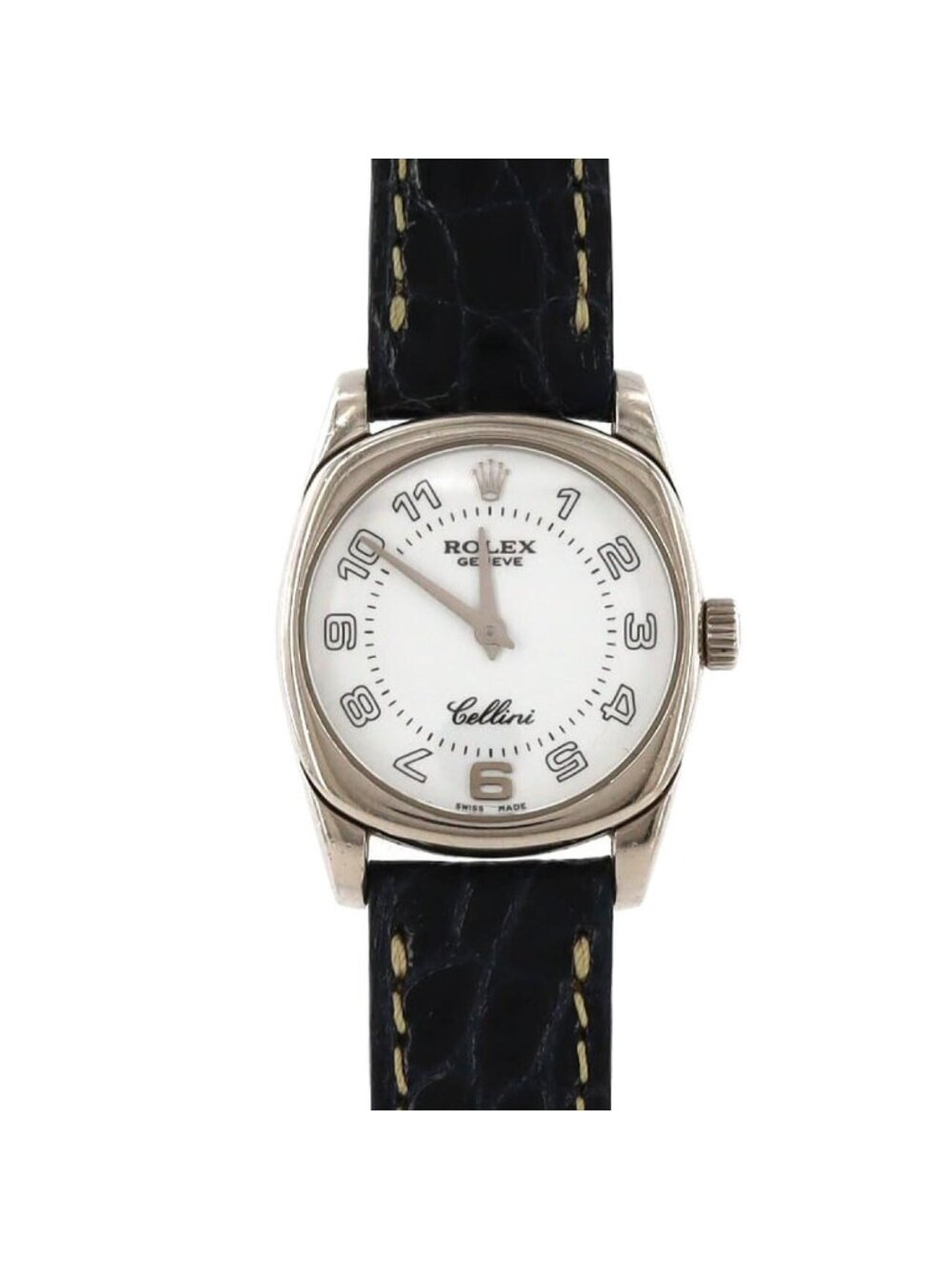 Rolex Danaos WG 6229/9 WG Quartz Watch